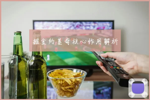 掘金约基奇核心作用解析